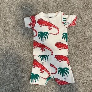 Tea Collection Baby Pajamas 3-6m